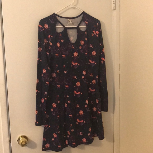 Mudd Dresses & Skirts - Mudd Brand Floral Dress